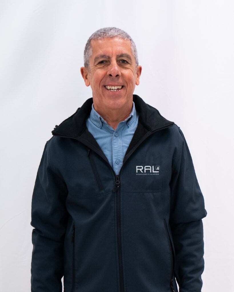 Luís C. Lopes, diretor de produção da RAL – Rodrigues & Almeida