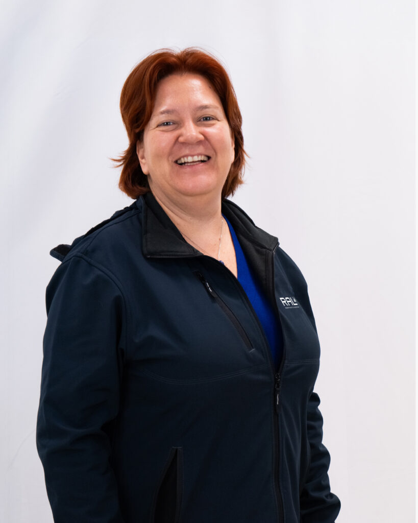Alcina Amorim, Diretora de Operações da RAL – Rodrigues & Almeida